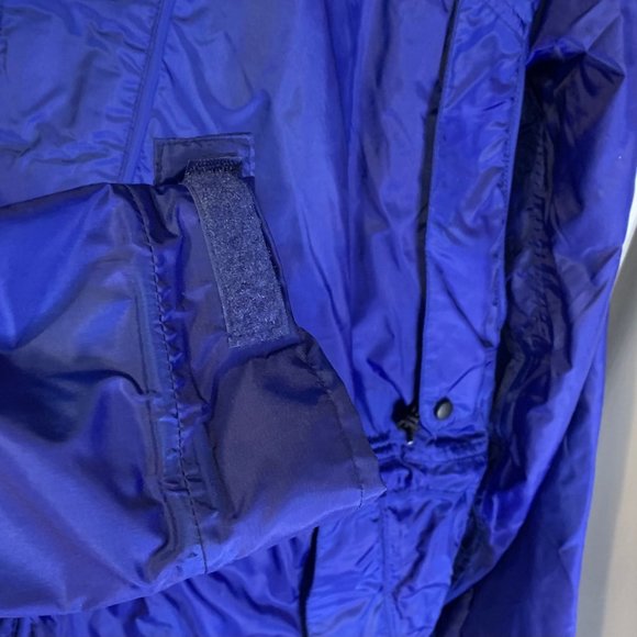 Red Ledge Alta Parka Size XL Men's NEW Waterproof Windproof Hooded 100% Nylon - Picture 5 of 10